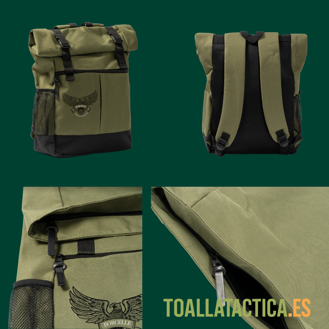 Mochila táctica Spitfire